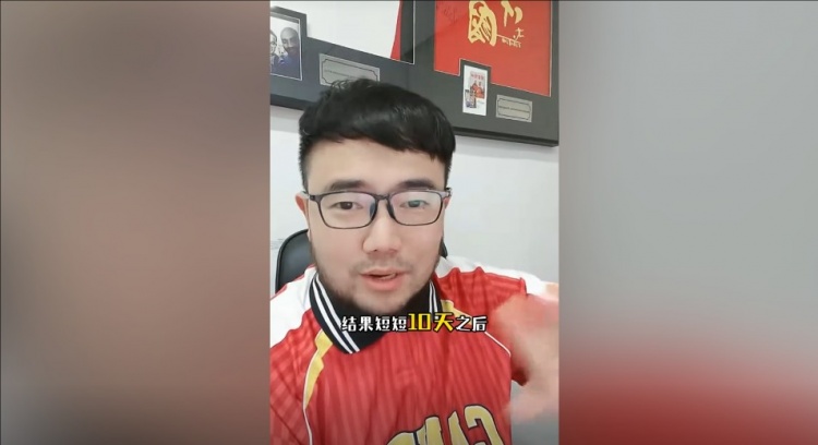 潘偉力：中超首輪跟國腳相關的大多不是好事，運勢有點急轉直下
