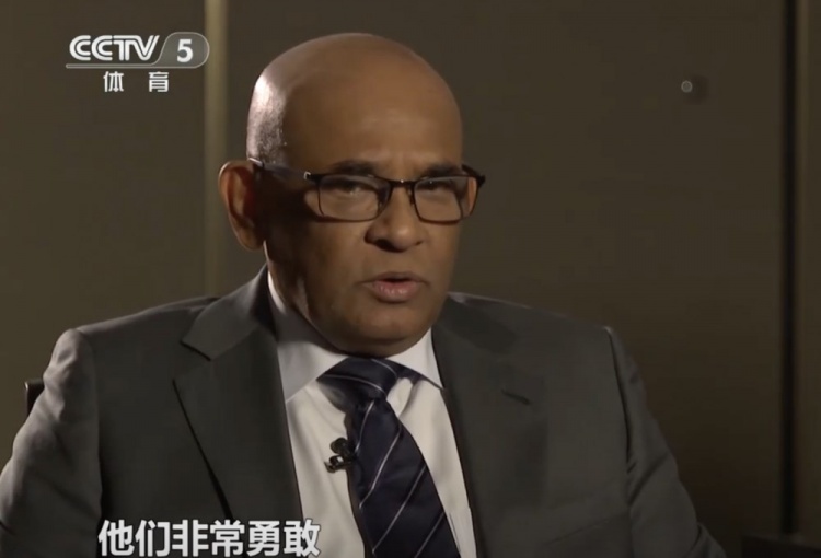 亞足聯(lián)秘書長：看看中國U20的表現(xiàn)，中國足球已走在正確的道路上