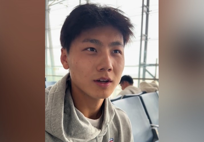 為何半場過后不久被換下？毛偉杰：兩條腿特別緊，李導怕我受傷