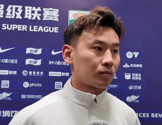 李松益：時隔一年中超進球是好的開始，畢竟是玉昆的中超第一球