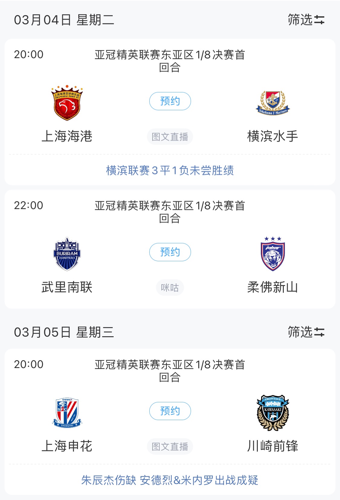 技術(shù)分僅領(lǐng)先泰國0.768！亞冠1/8決賽海港迎戰(zhàn)橫濱，申花明日出戰(zhàn)