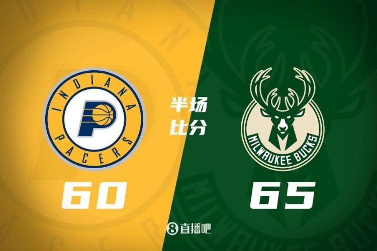 關鍵卡位戰(zhàn)！字表合砍30分 西卡19+4 哈利10+4+8 雄鹿半場領先5分