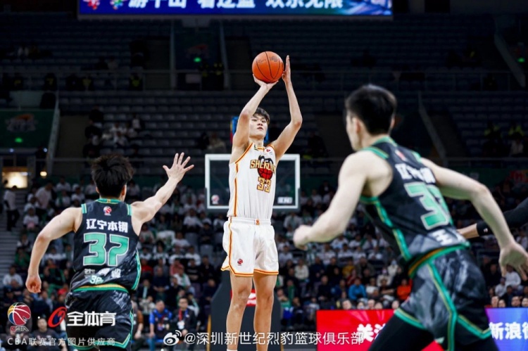 20分4板2助！王浩然：老大哥們不在的情況下 我要承擔更多責任