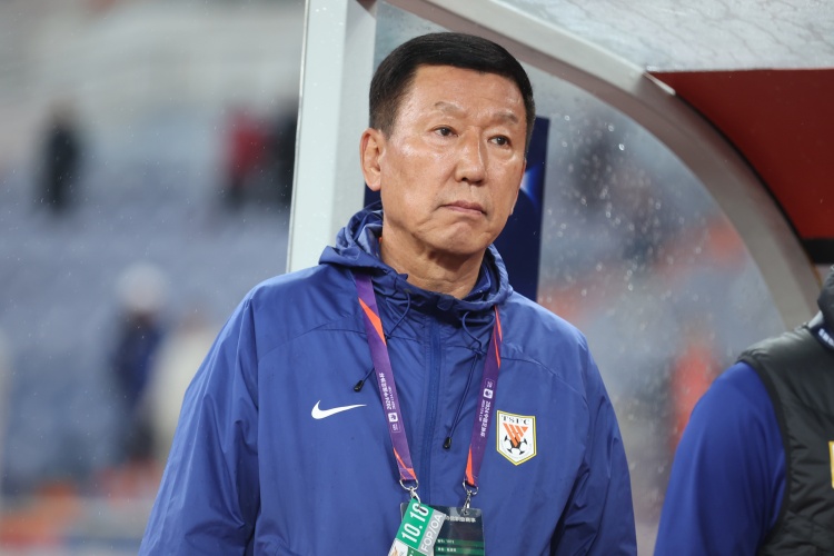 魯媒：崔康熙能否復(fù)出暫不確定，泰山隊(duì)對陣大連英博將變陣