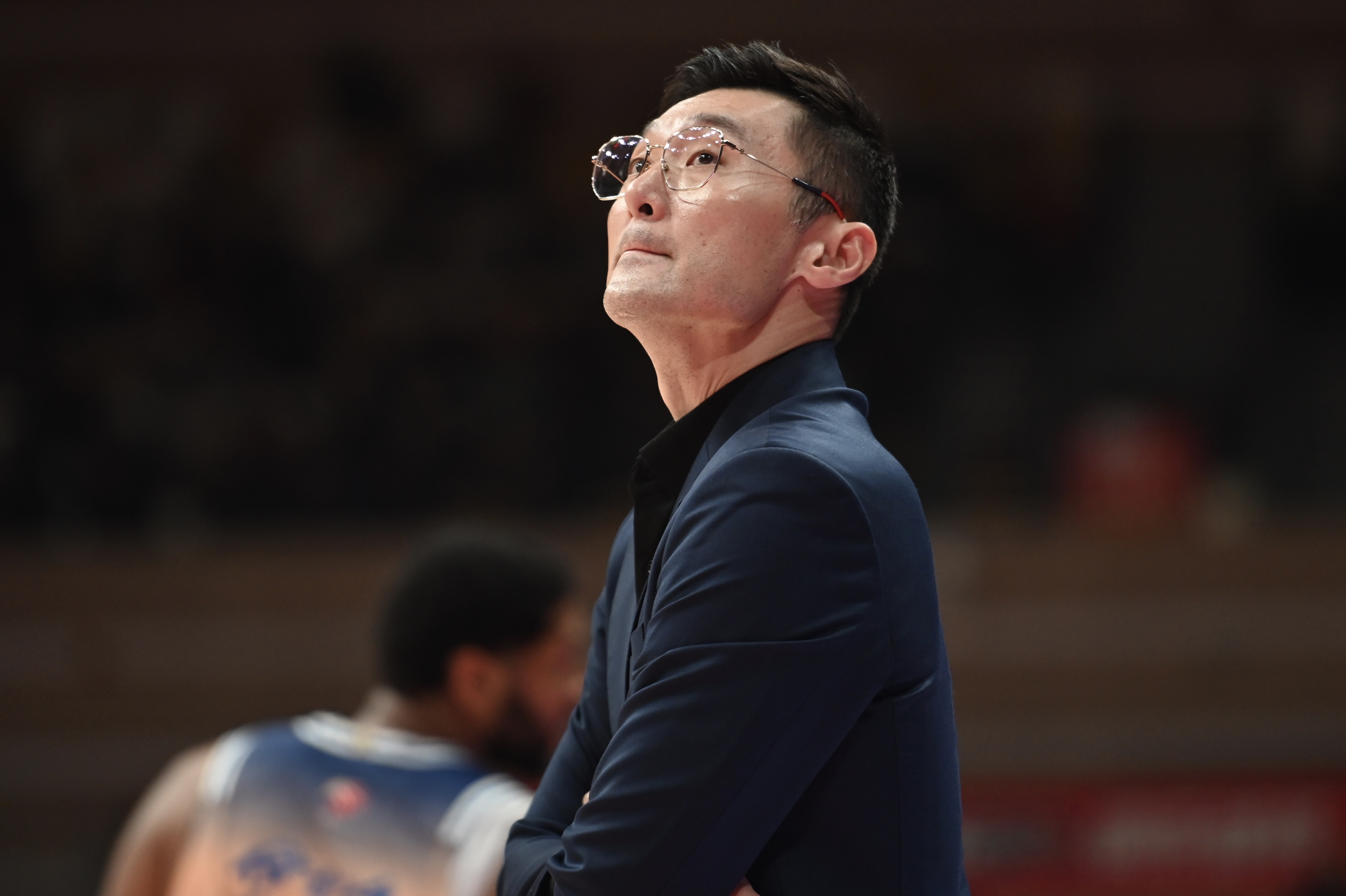 直接拉開(kāi)分差！新疆次節(jié)31-15凈勝深圳16分 開(kāi)局轟20-0