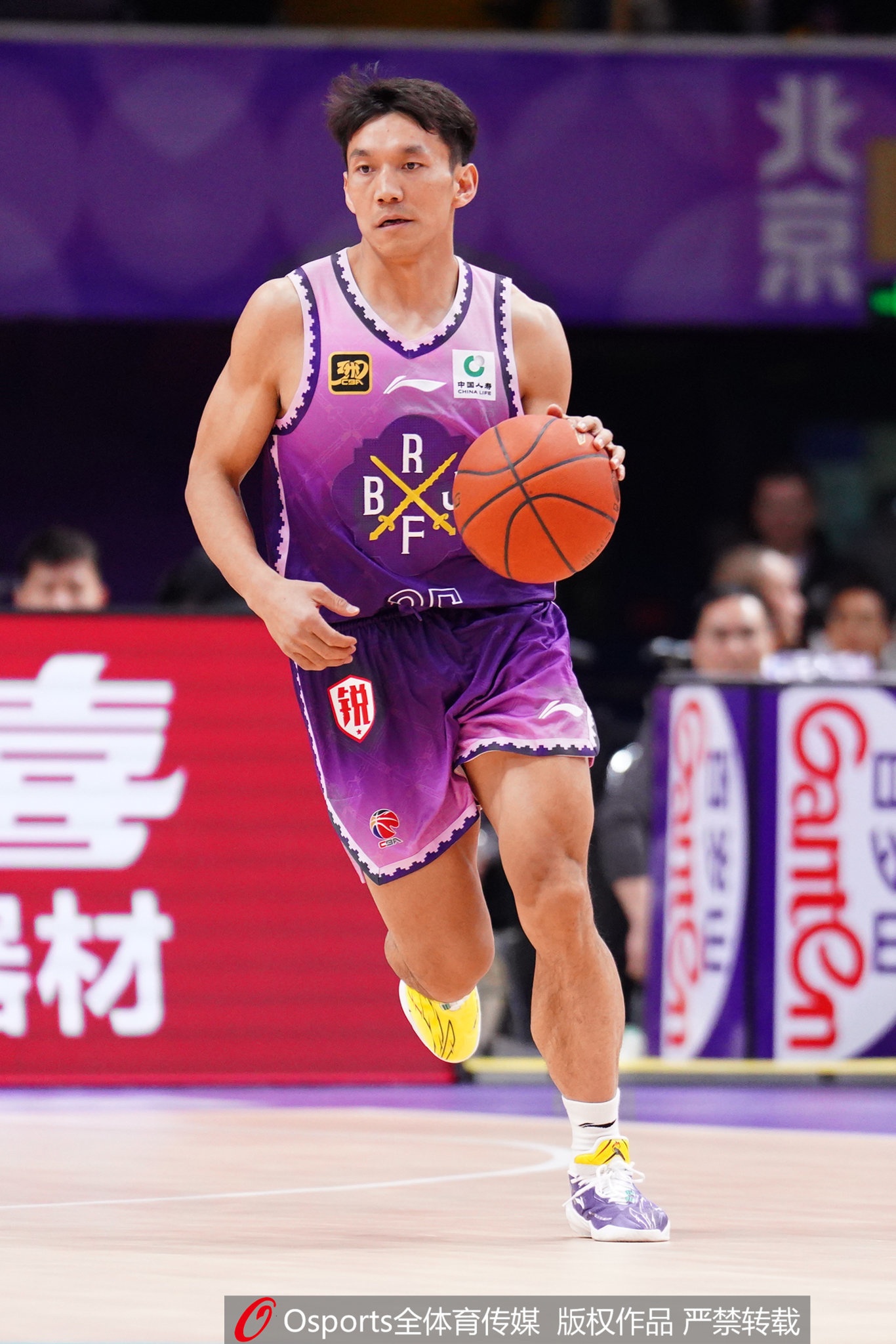 今夏合同到期！矣進(jìn)宏：兩年結(jié)束又是新的開始 不會離開籃球