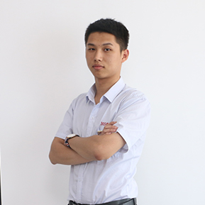 愛在鑫諾商，我為鑫諾商代言